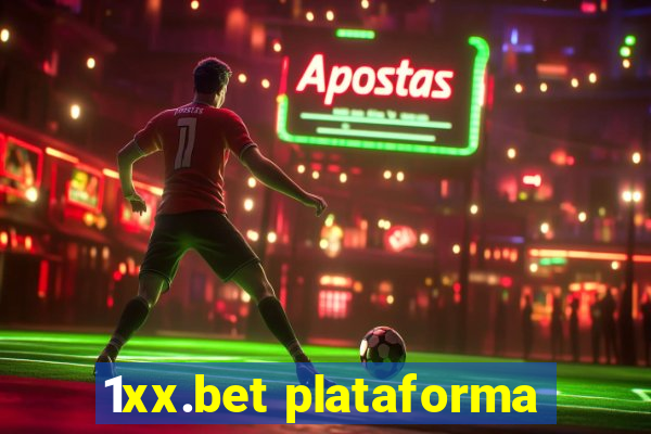 1xx.bet plataforma